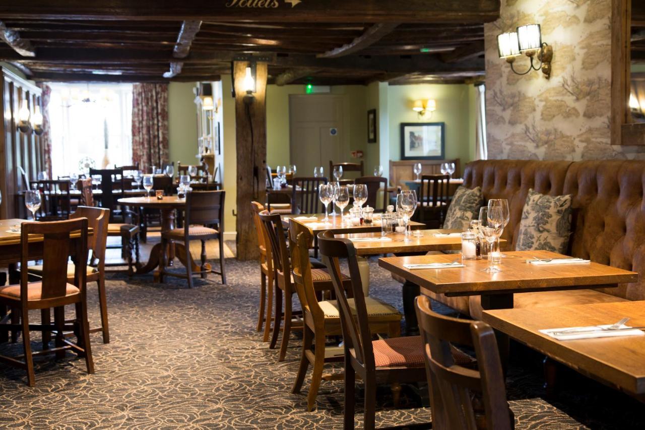 Hadley Bowling Green Inn Droitwich Eksteriør bilde