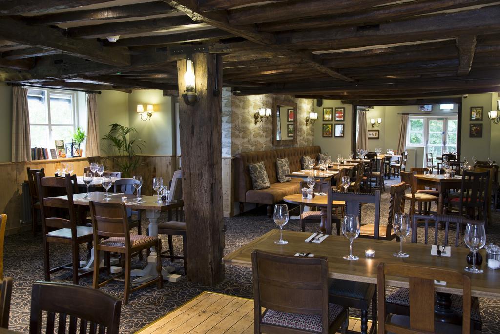 Hadley Bowling Green Inn Droitwich Eksteriør bilde
