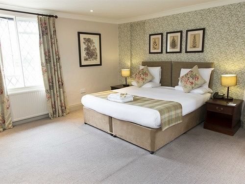 Hadley Bowling Green Inn Droitwich Eksteriør bilde