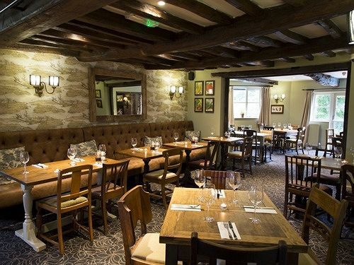 Hadley Bowling Green Inn Droitwich Eksteriør bilde