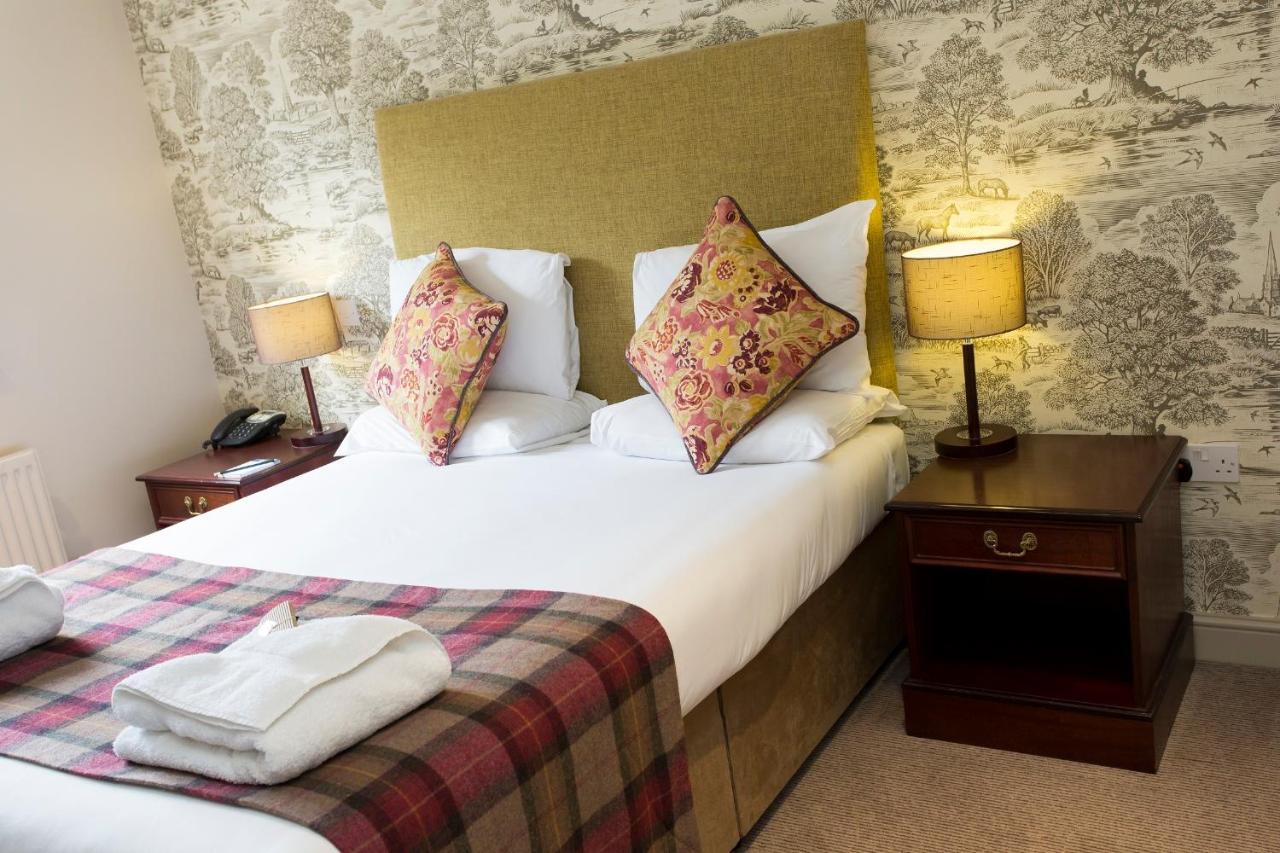Hadley Bowling Green Inn Droitwich Rom bilde